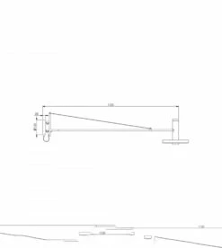 Potence Beads Wall 120 -BLOU PARIS Soldes potence beads wall 120 4