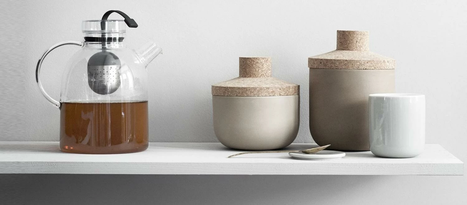 Rangement Storage Stone Jars S 4 Rangement Storage Stone Jars S – Image 2