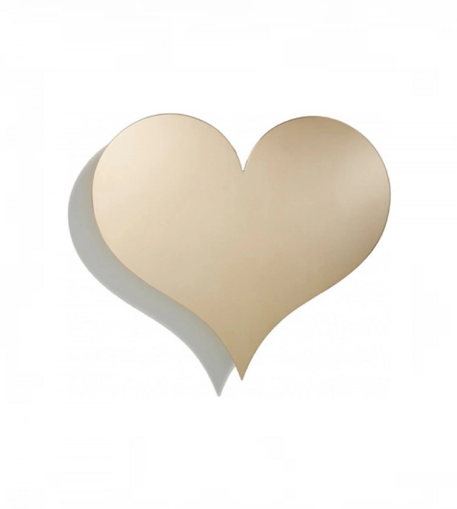 Vitra Relief Mural En Forme De Coeur / Metal Wall Relief Heart 3 Vitra Relief Mural En Forme De Coeur / Metal Wall Relief Heart