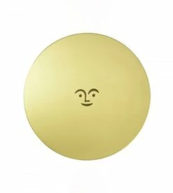 Vitra Relief Mural Soleil / Metal Wall Relief, Sun