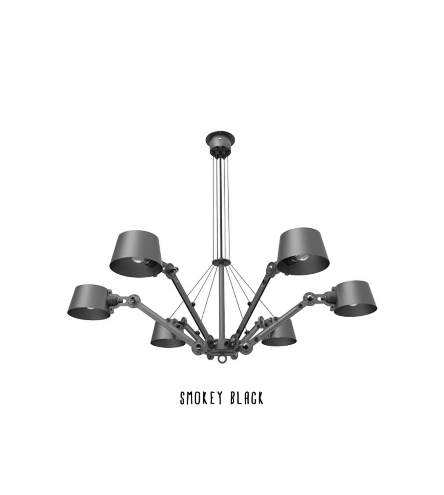 SUPENSION BOLT CHANDELIER 5 SUPENSION BOLT CHANDELIER – Image 3