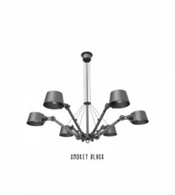 SUPENSION BOLT CHANDELIER 16 SUPENSION BOLT CHANDELIER -BLOU PARIS Soldes supension bolt chandelier 6