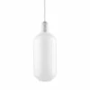 Normann Copenhagen Suspension Amp - Marbre - Large -BLOU PARIS Soldes suspension amp marbre large