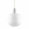 Normann Copenhagen Suspension Amp - Marbre - Small -BLOU PARIS Soldes suspension amp marbre small