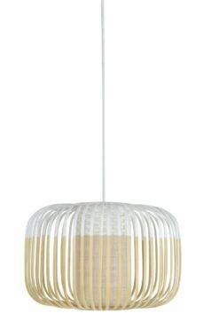 Suspension Bamboo Light S -BLOU PARIS Soldes suspension bamboo light s 1
