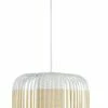 Suspension Bamboo Light S 1 Suspension Bamboo Light S -BLOU PARIS Soldes suspension bamboo light s