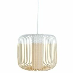 Suspension Bamboo M -BLOU PARIS Soldes suspension bamboo m 1
