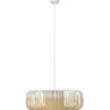 Suspension Bamboo XL -BLOU PARIS Soldes suspension bamboo xl