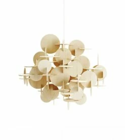 Normann Copenhagen Suspension Bau Pendant Large