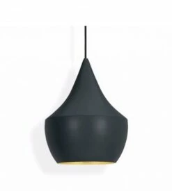 Tom Dixon Suspension Beat Fat LED -BLOU PARIS Soldes suspension beat fat 1
