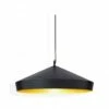 Tom Dixon Suspension Beat Flat LED -BLOU PARIS Soldes suspension beat flat