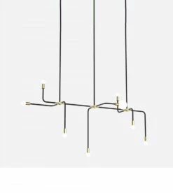 Suspension Beaubien 05 -BLOU PARIS Soldes suspension beaubien 05 2