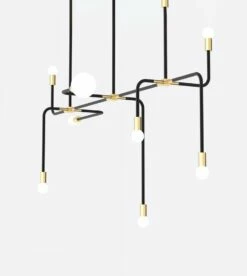 Suspension Beaubien 05 -BLOU PARIS Soldes suspension beaubien 05 3