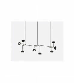 Suspension Beaubien 09 -BLOU PARIS Soldes suspension beaubien 09 2