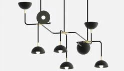 Suspension Beaubien 09 -BLOU PARIS Soldes suspension beaubien 09 3