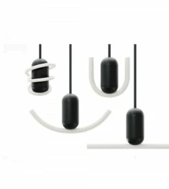 Suspension Beem Sans Ampoule -BLOU PARIS Soldes suspension beem 5