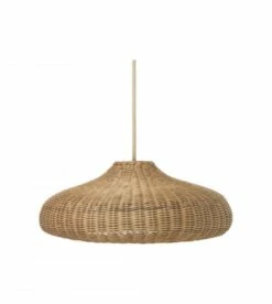 Ferm LIVING Suspension Braided - Rotin -BLOU PARIS Soldes suspension braided rotin 1