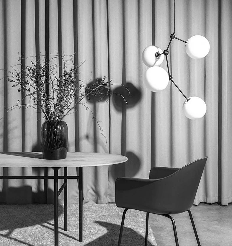 BLOU PARIS Soldes -BLOU PARIS Soldes suspension chandelier franklin avec tr bulb 1