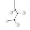 Suspension Chandelier Franklin Avec TR Bulb -BLOU PARIS Soldes suspension chandelier franklin avec tr bulb