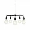 Suspension Chandelier Leonard - Tribeca 1 Suspension Chandelier Leonard - Tribeca -BLOU PARIS Soldes suspension chandelier leonard tribeca