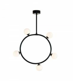 Suspension Circle And Sphere