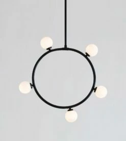 Suspension Circle And Sphere -BLOU PARIS Soldes suspension circle and sphere atelier areti 3