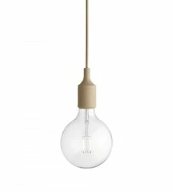 Suspension E27 Muuto - LED -BLOU PARIS Soldes suspension e27 muuto led 1