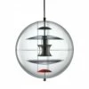 Verpan Suspension VP Globe - 40cm - Colorée 2 Verpan Suspension VP Globe - 40cm - Colorée -BLOU PARIS Soldes suspension globe 40cm coloree