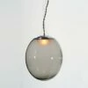 Suspension Gris -BLOU PARIS Soldes suspension gris