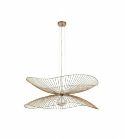 Suspension Libellule L -BLOU PARIS Soldes suspension libellule l 1