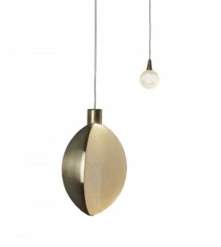Suspension Lune Et Satellite -BLOU PARIS Soldes suspension lune 11