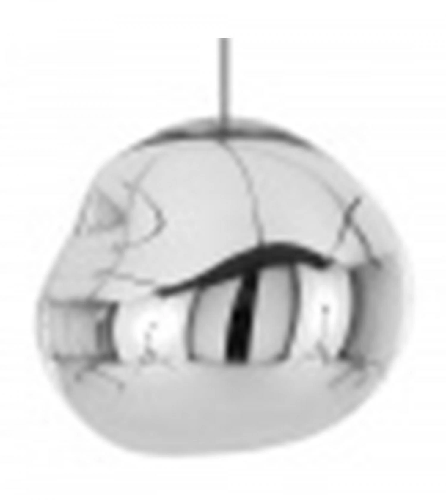 Tom Dixon Suspension Melt Large - LED 3 Tom Dixon Suspension Melt Large - LED