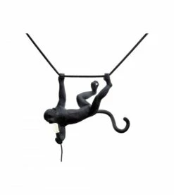 Seletti Suspension Monkey - Swing -BLOU PARIS Soldes suspension monkey swing 1