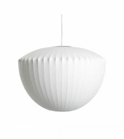 Hay Suspension Nelson Apple Bubble Pendant -BLOU PARIS Soldes suspension nelson apple bubble pendant 1