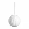 Hay Suspension Nelson Ball Crisscross Bubble Pendant -BLOU PARIS Soldes suspension nelson ball crisscross bubble pendant