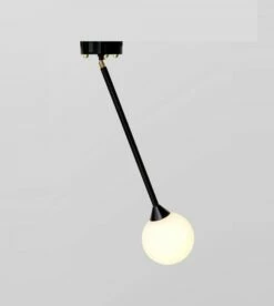 Suspension Périscope 2 / Sphere 5 Suspension Périscope 2 / Sphere -BLOU PARIS Soldes suspension periscope 2 sphere atelier areti 1