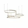 Suspension / Plafonnier BROCHE M -BLOU PARIS Soldes suspension plafonnier broche m