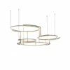 Suspension / Plafonnier BROCHE L -BLOU PARIS Soldes suspension plafonnier broche m 4