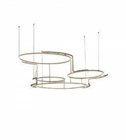 Suspension / Plafonnier BROCHE L