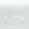 Suspension Standing Globes Up -BLOU PARIS Soldes suspension standing globes