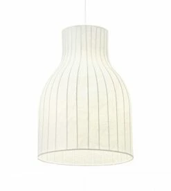 Muuto Suspension Strand - Ouvert - Diamètre 28cm -BLOU PARIS Soldes suspension strand ouvert diametre 28cm 1