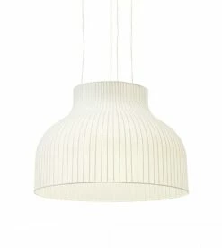 Muuto Suspension Strand - Ouvert - Diamètre 60cm -BLOU PARIS Soldes suspension strand ouvert diametre 60cm 1