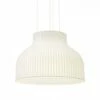 Muuto Suspension Strand - Ouvert - Diamètre 60cm 2 Muuto Suspension Strand - Ouvert - Diamètre 60cm -BLOU PARIS Soldes suspension strand ouvert diametre 60cm