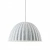 Muuto Suspension Under The Bell - Diam. 55 -BLOU PARIS Soldes suspension under the bell diam 55