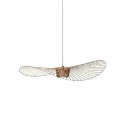 Suspension Vertigo - Diamètre 200cm -BLOU PARIS Soldes suspension vertigo diam 200cm petite friture 1