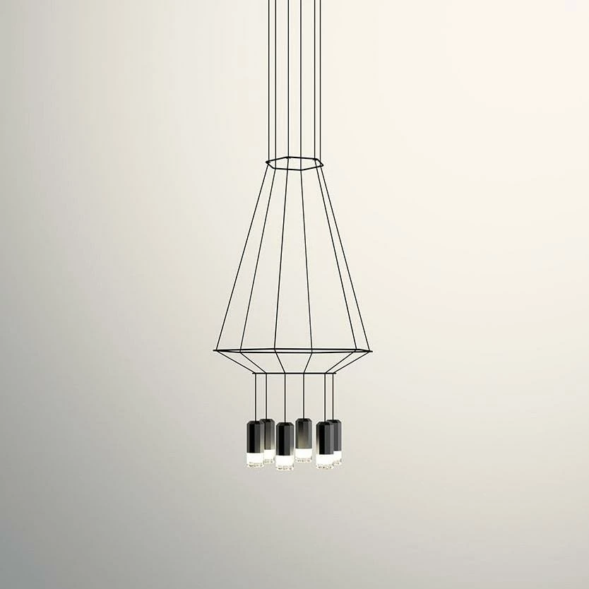 Suspension Wireflow - 0308 3 Suspension Wireflow - 0308