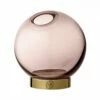 AYTM Vase Globe Diam 10cm 2 AYTM Vase Globe Diam 10cm -BLOU PARIS Soldes vase globe diam 10cm