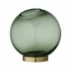 AYTM Vase Globe Diam 17cm -BLOU PARIS Soldes vase globe diam 17cm
