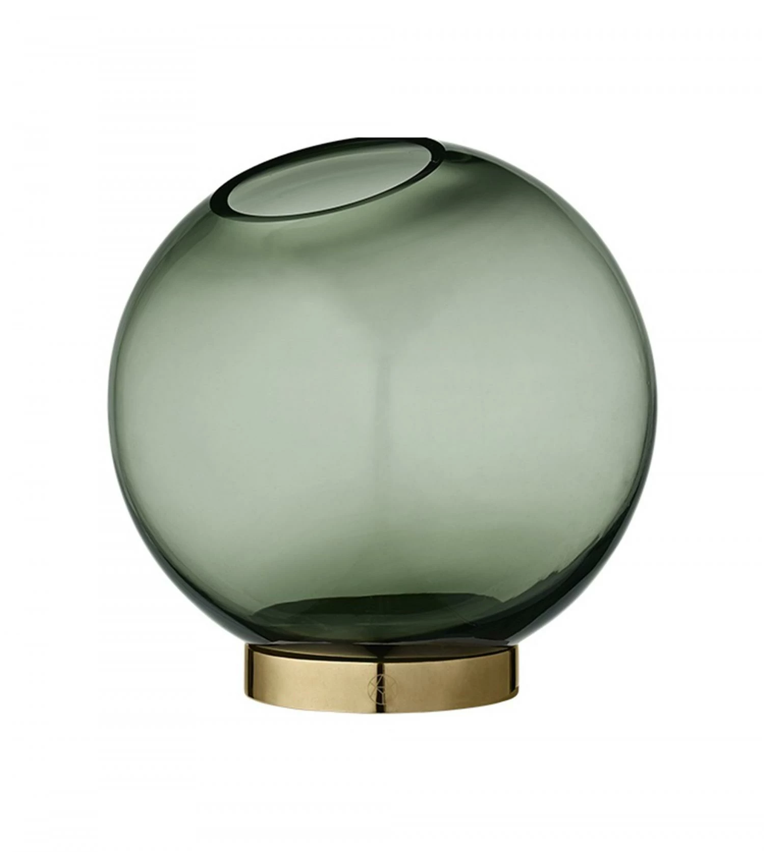 AYTM Vase Globe Diam 17cm 3 AYTM Vase Globe Diam 17cm