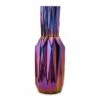 Pols Potten Vase Oily Folds H41,5 Cm - L 2 Pols Potten Vase Oily Folds H41,5 Cm - L -BLOU PARIS Soldes vase oily folds h415 cm